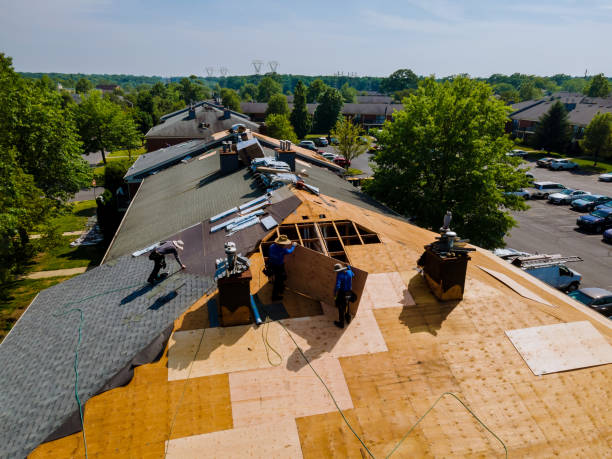 Quick and Trustworthy Emergency Roof Repair Services in Northfield, OH